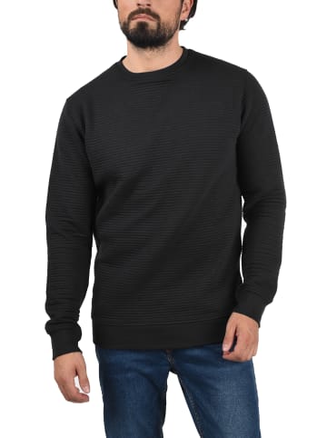 INDICODE Sweatshirt IDBronn in schwarz