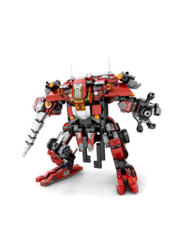 COFI 1453 Reobrix 33003 Mecha Dino Klemmbaustein Set 930 Teile ab 14 in Mehrfarbig