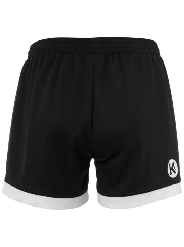 Kempa Shorts PLAYER WOMEN in schwarz/weiß