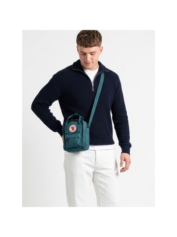 FJÄLLRÄVEN Kanken Sling Umhängetasche 15 cm teal