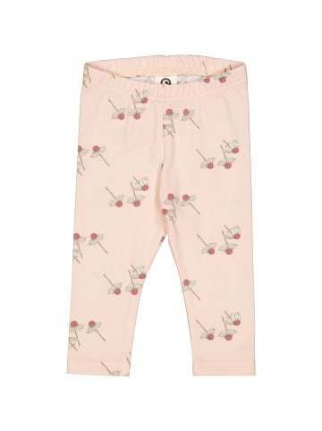 müsli Babyleggings in Mary/ Bubblegum/ cream