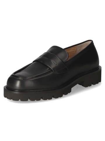 Unisa Slipper in schwarz