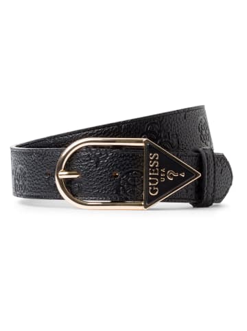 Guess Gürtel in schwarz - 0002