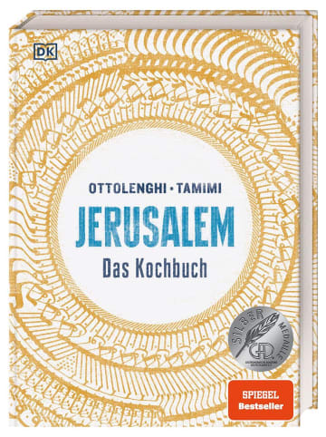 Dorling Kindersley  Jerusalem | Das Kochbuch