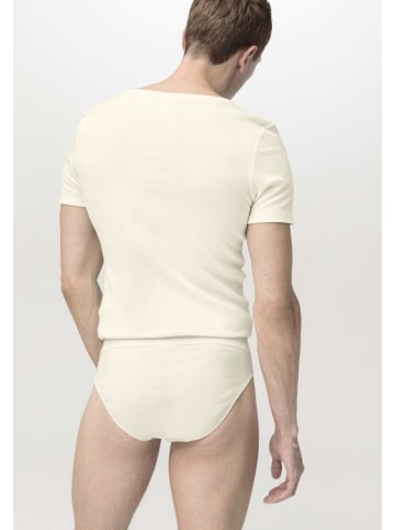 Hessnatur Slip Regular Cut 2er-Pack in natur