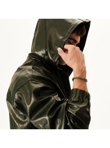 Breil Armband shackle silber, schwarz