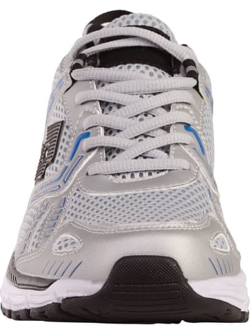 Lotto Sneaker "Akimoto" in Silber