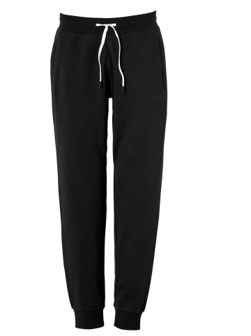 Kempa Jogginghose STATUS in schwarz