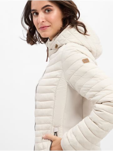 Camel Active Jacke in kitt