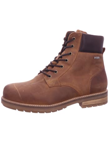 Solidus Stiefeletten/Boot in braun