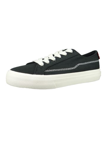 Levi´s Sneaker Decon Lace schwarz