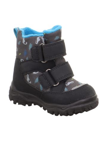 superfit Winterstiefel HUSKY1 in Grau/Hellblau