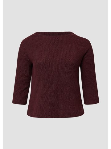 s.Oliver T-Shirt in 39P0_bordeaux