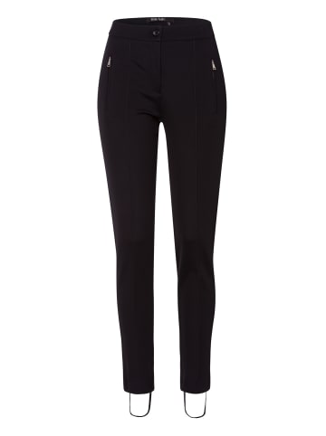 Marc Aurel Steghose in black