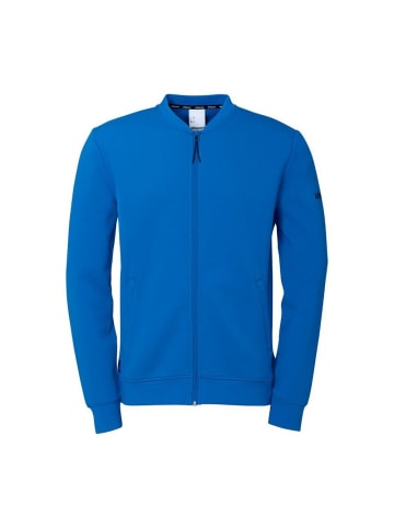 uhlsport Jacke "ID College Jacke" in Blau