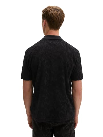 Marc O'Polo DfC Jerseyshirt regular in Schwarz