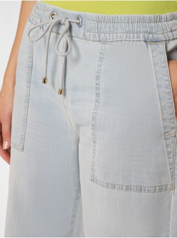 MAC HOSEN Jeans Culotte in bleached