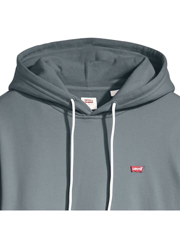 Levi´s Sweatshirt 1er Pack in Blau (Lead)