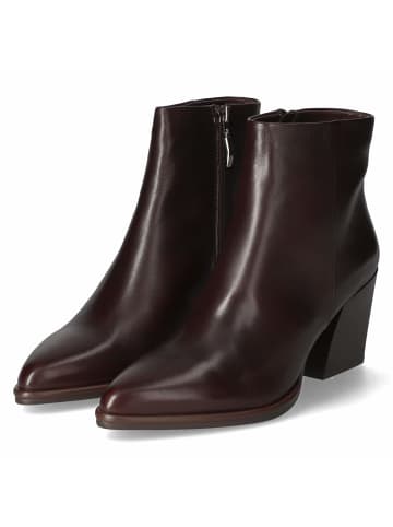 Kaerlek Schlupfstiefel in braun