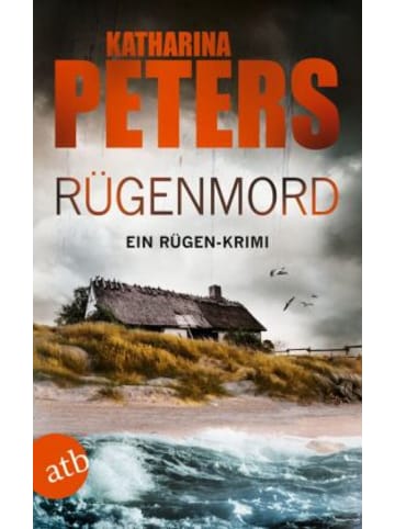 aufbau Buch - Rügenmord