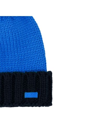 cmp Bonmelmütze in Blau