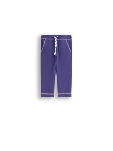 Coccodrillo Leggings mit knielangem Bein in dunkelblau