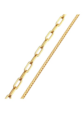 Elli für Erwachsene in silber