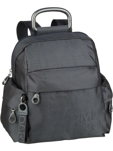 Mandarina Duck Rucksack / Backpack MD20 Small Backpack QMTT1 in Steel
