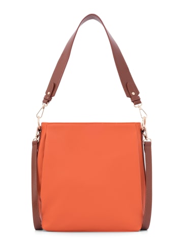 Nobo Bags Schultertasche Mirage in orange