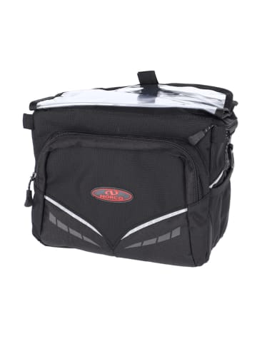 Norco Lenker-Tasche Canmore Active in Schwarz