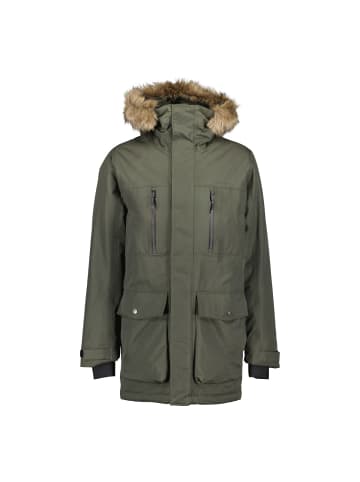 Didriksons Parka Marco in deep green