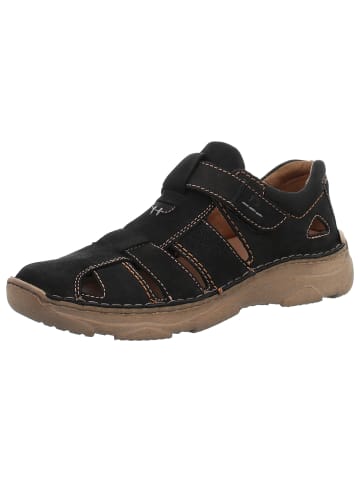 Josef Seibel Sandalen in schwarz