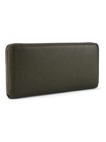 Liebeskind Berlin Sally Geldbörse RFID Schutz Leder 19 cm cypress green