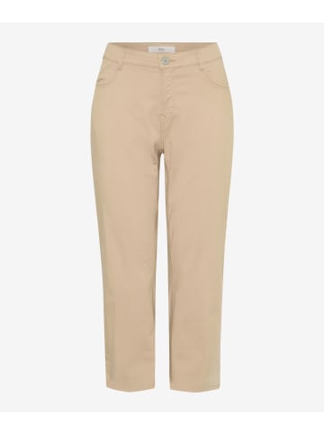 BRAX  Caprijeans in Beige