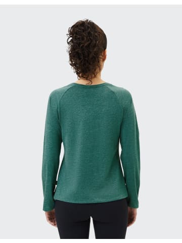 Venice Beach Sweatshirt VB Rylee in green pond