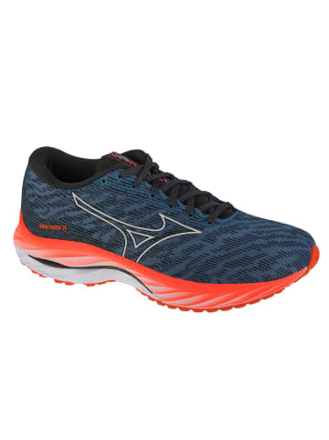 Mizuno Mizuno Wave Rider 26 in Blau