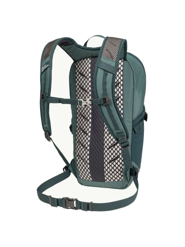 Jack Wolfskin Cyrox Shape 15 - Wanderrucksack 44 cm in jade green