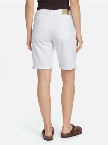 s.Oliver Shorts in weiß - 0001