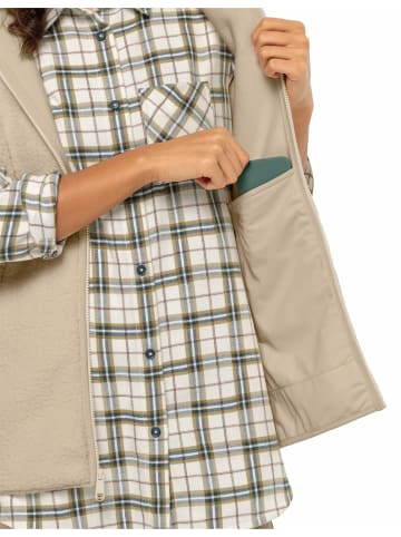 Jack Wolfskin Weste für Damen in kombi
