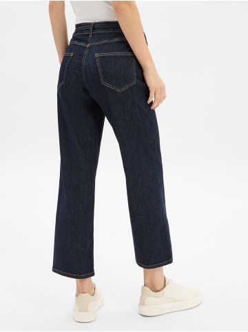 Toni Jeans Liv Wide 7/8 in rinsed