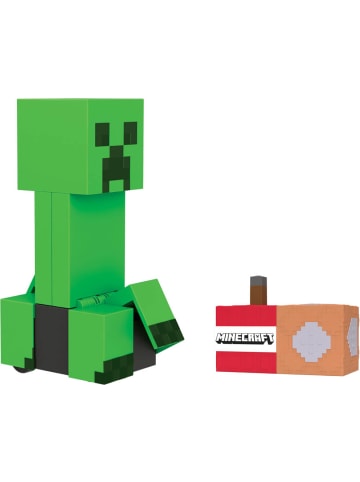 Minecraft Ferngesteuerter Figur Minecraft Exploding Creeper, ab 6 Jahre