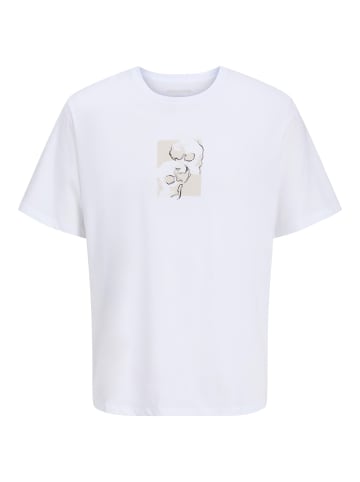 Jack & Jones 3er-Pack T-shirt in Ultimate Grey