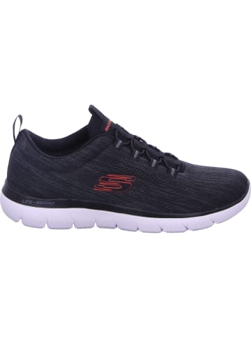 Skechers Slipper in schwarz