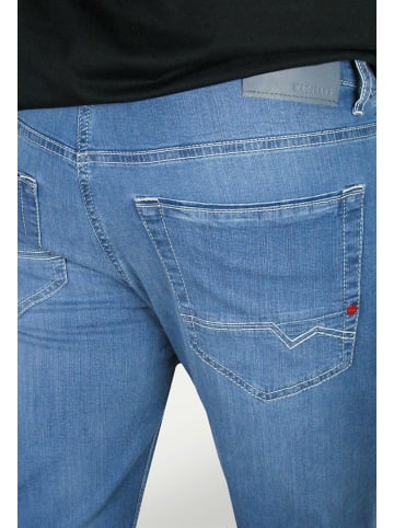 Marc Shoes Slim Fit Jeans für Herren in blau