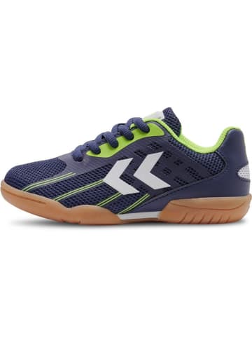 Hummel Kinder Handballschuh in Blau