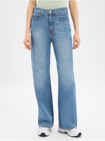 Levi´s Jeans Ribcage Wide Leg in light stone - 0007