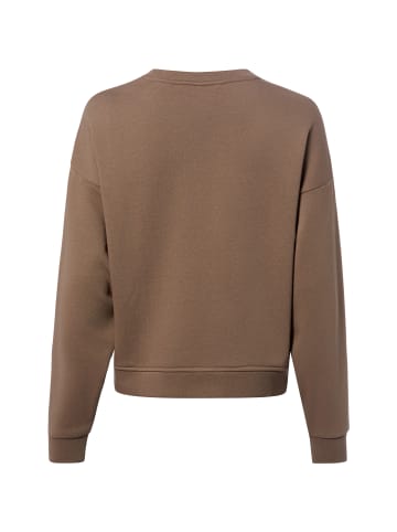 MOSS COPENHAGEN Sweatshirt MSCHMela Briena in mocca