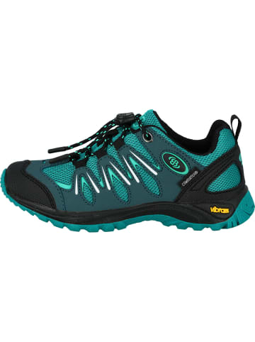 Lico Freizeitschuhe Expedition Kids in petrol/schwarz