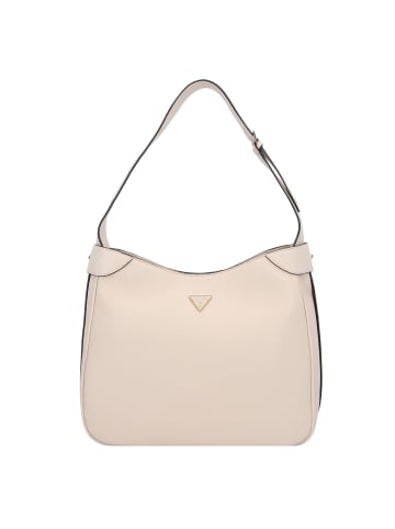 Guess Silvye Schultertasche 35 cm in bone