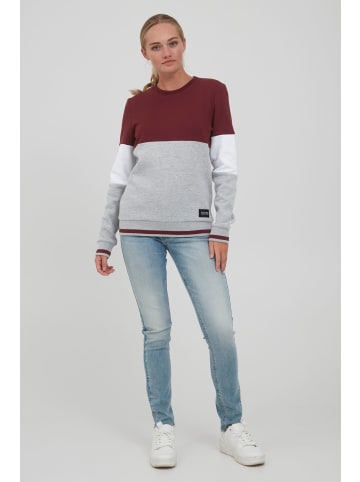 Oxmo Sweatshirt OXOmaya in Rot